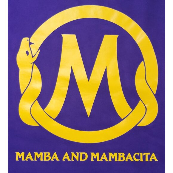 Mamba & Mambacita Crewneck Kobe Bryant & Gigi - Picture 2 of 9